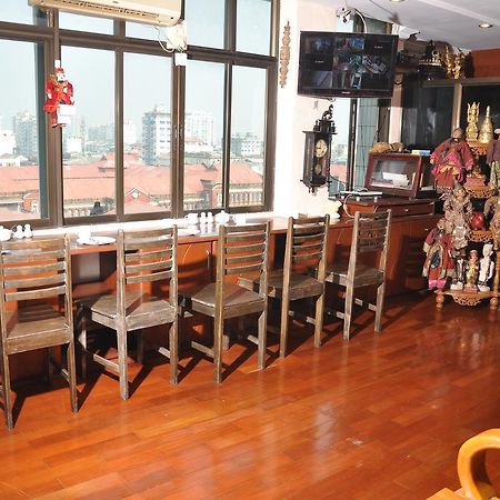 Asian Bliss Myanmar Hostel Rangun Zewnętrze zdjęcie