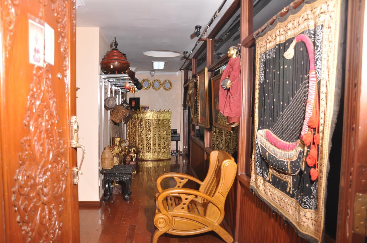 Asian Bliss Myanmar Hostel Rangun Zewnętrze zdjęcie