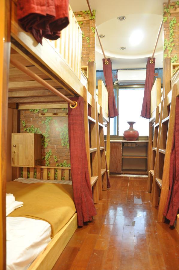 Asian Bliss Myanmar Hostel Rangun Zewnętrze zdjęcie