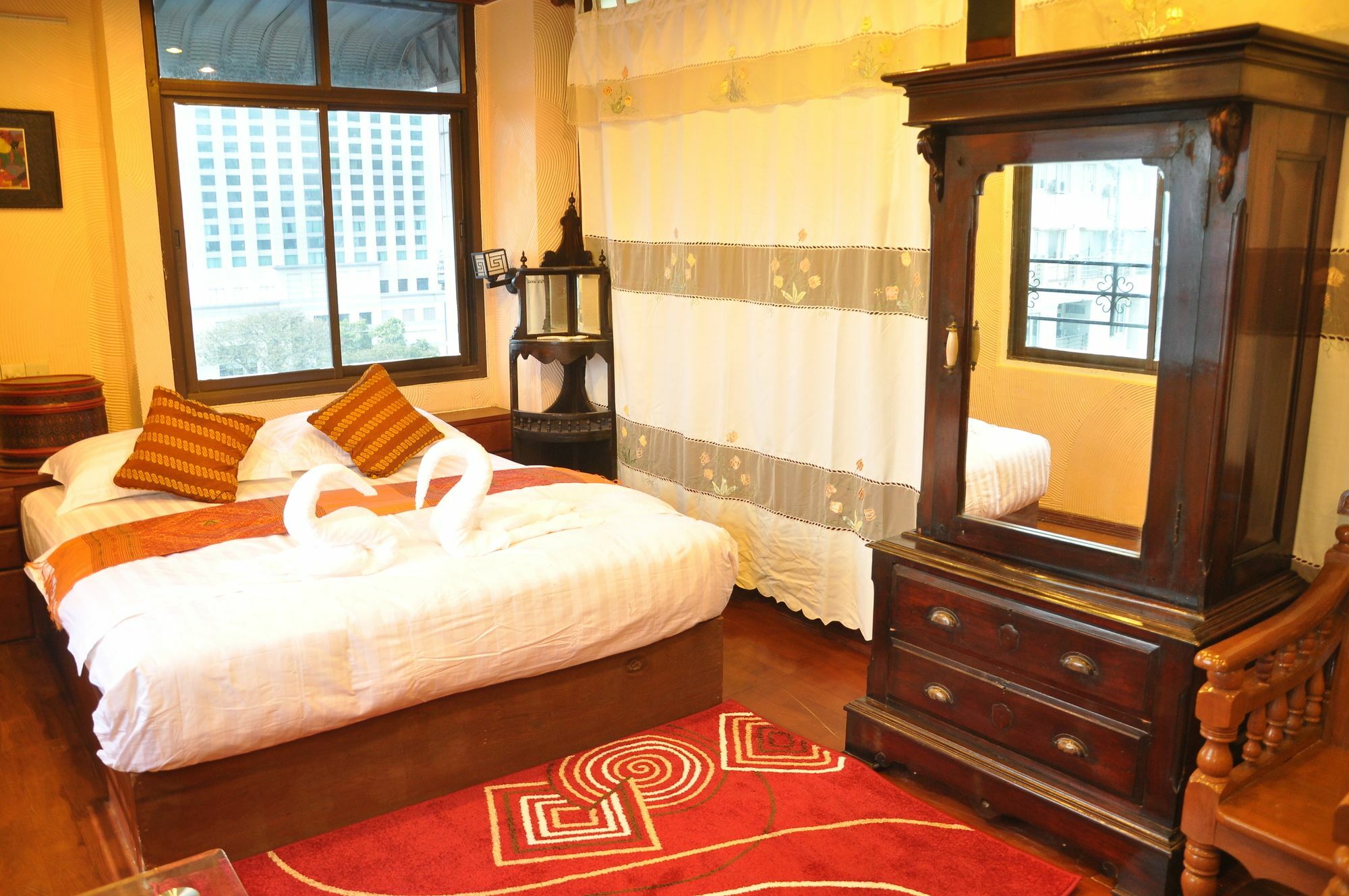 Asian Bliss Myanmar Hostel Rangun Zewnętrze zdjęcie
